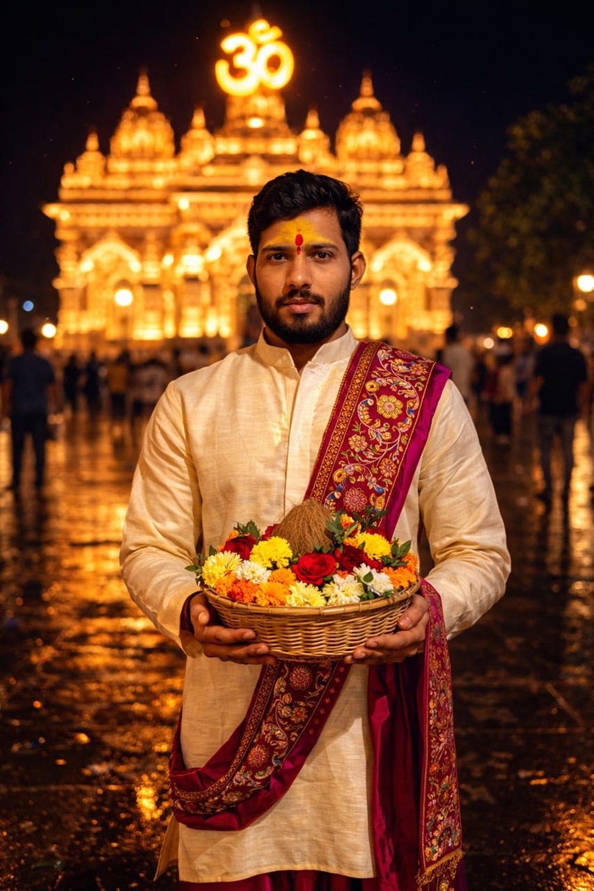 Astrologer Chirag Sharma Ji